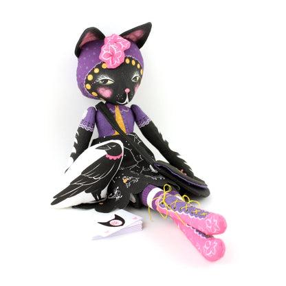 DIY Dolly Kit - Astrid the Fortune Teller Doll